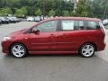 2008 Copper Red Mazda MAZDA5 Grand Touring  photo #4