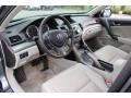 Polished Metal Metallic - TSX Sedan Photo No. 10