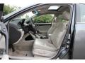 Polished Metal Metallic - TSX Sedan Photo No. 11