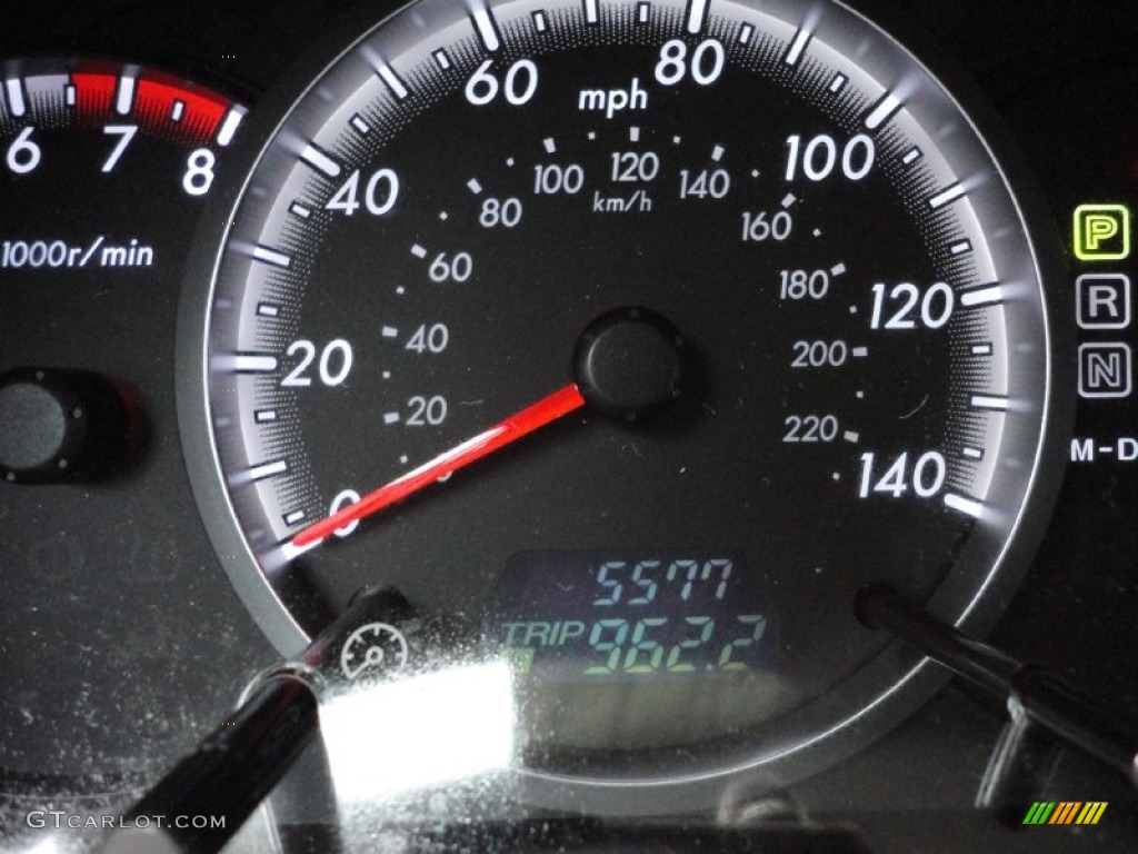 2008 MAZDA5 Grand Touring - Copper Red / Sand photo #14