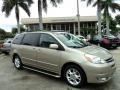 2004 Desert Sand Mica Toyota Sienna XLE Limited AWD  photo #1