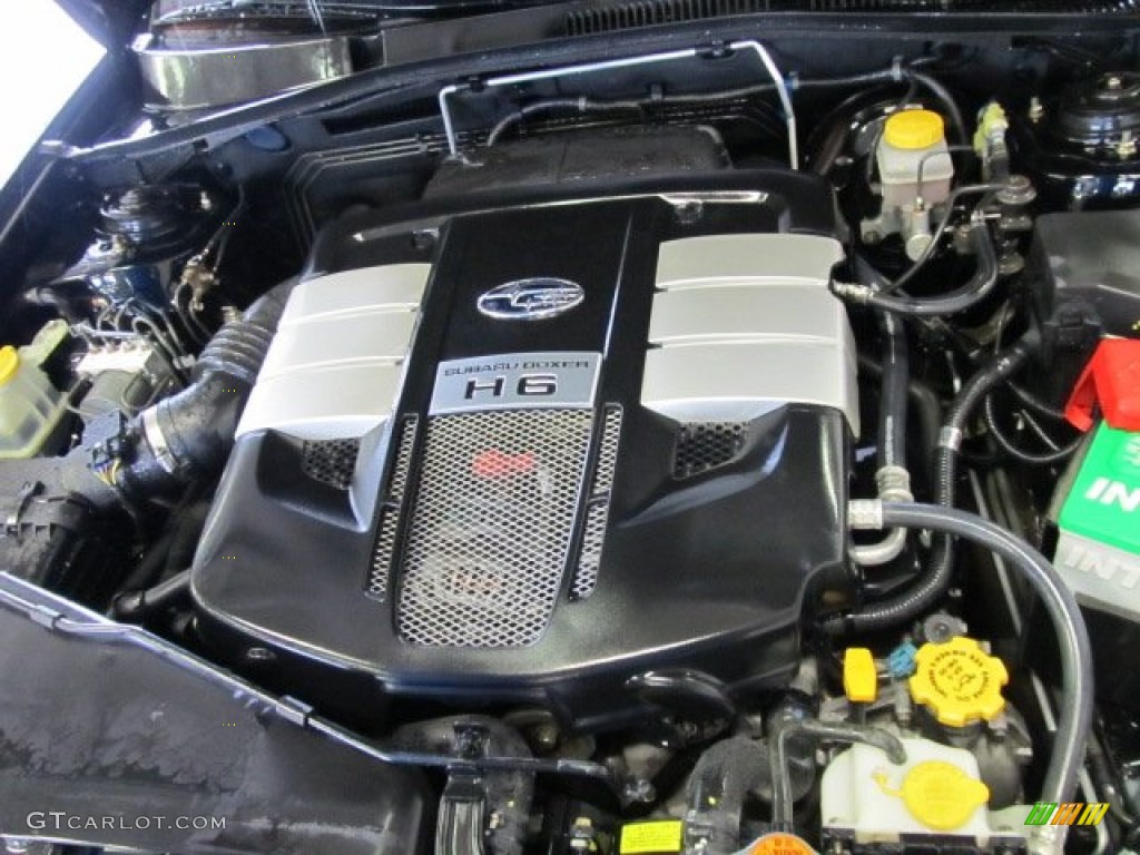 2005 Subaru Outback 3.0 R L.L. Bean Edition Wagon 3.0 Liter DOHC 24-Valve Flat 6 Cylinder Engine Photo #51491269