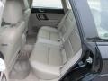  2005 Outback 3.0 R L.L. Bean Edition Wagon Taupe Interior