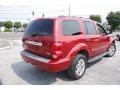 2007 Inferno Red Crystal Pearl Dodge Durango Limited  photo #6