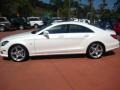 2012 Diamond White Metallic Mercedes-Benz CLS 550 Coupe  photo #2