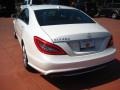 2012 Diamond White Metallic Mercedes-Benz CLS 550 Coupe  photo #3