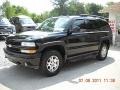 2005 Black Chevrolet Tahoe Z71 4x4  photo #3