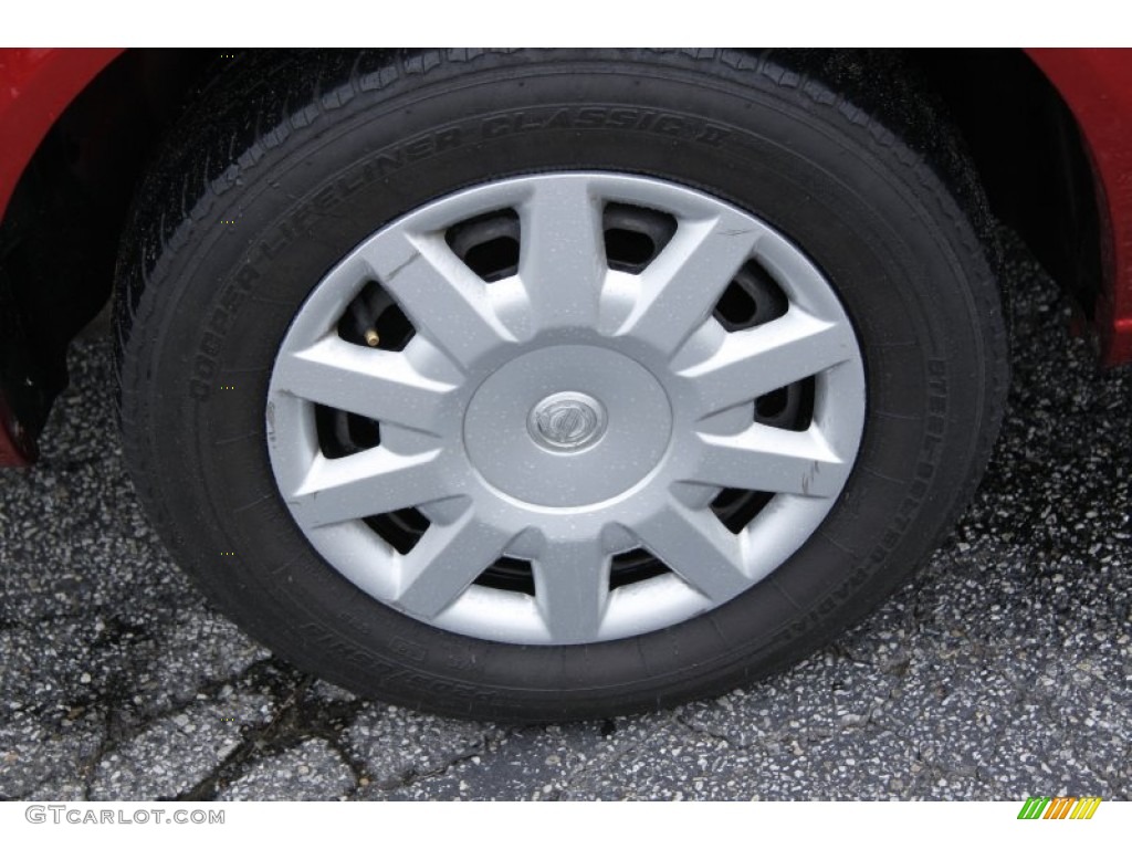 2003 Chrysler Sebring LX Convertible Wheel Photo #51492079