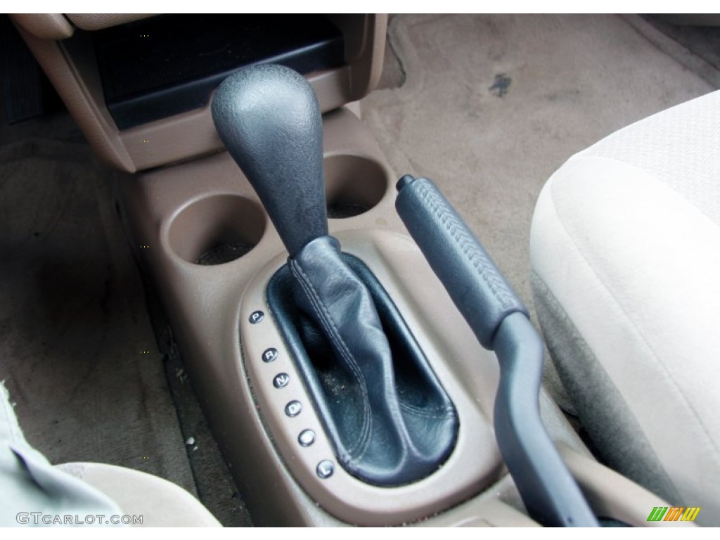 2003 Chrysler Sebring LX Convertible 4 Speed Automatic Transmission Photo #51492151