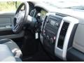 2011 Bright Silver Metallic Dodge Ram 1500 SLT Quad Cab 4x4  photo #5