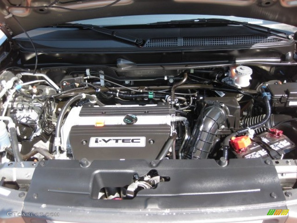 2008 Honda Element EX 2.4 Liter DOHC 16-Valve VVT 4 Cylinder Engine Photo #51492268