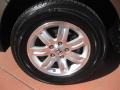 2008 Honda Element EX Wheel and Tire Photo
