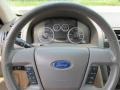 2006 Ford Fusion Camel Interior Steering Wheel Photo