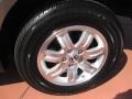 2008 Honda Element EX Wheel