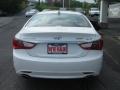 2011 Porcelain White Pearl Hyundai Sonata SE 2.0T  photo #7