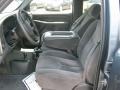 2007 Blue Granite Metallic Chevrolet Silverado 1500 Classic LS Crew Cab 4x4  photo #14