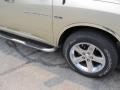 2011 White Gold Dodge Ram 1500 Big Horn Quad Cab 4x4  photo #3