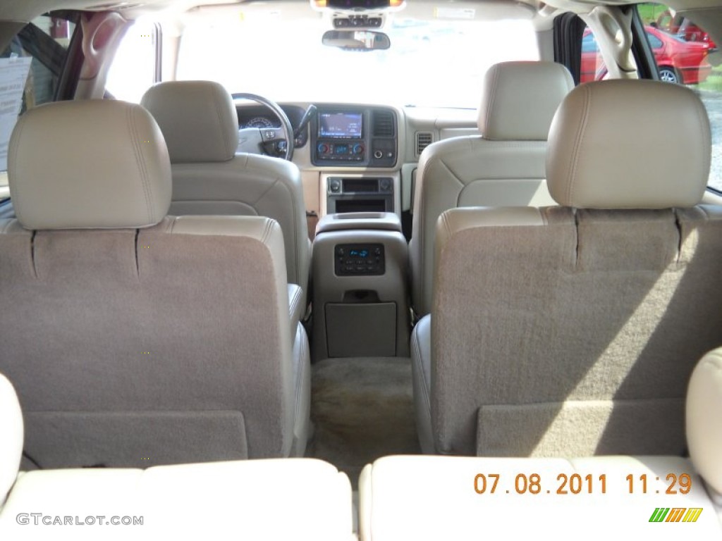 2005 Chevrolet Tahoe Z71 4x4 interior Photo #51492601