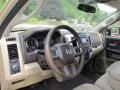 2011 White Gold Dodge Ram 1500 Big Horn Quad Cab 4x4  photo #9