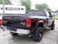 2004 Black Dodge Ram 2500 SLT Quad Cab 4x4  photo #3