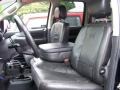 2004 Black Dodge Ram 2500 SLT Quad Cab 4x4  photo #6