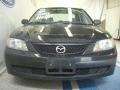 2003 Black Mica Mazda Protege LX  photo #5