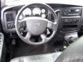 2004 Black Dodge Ram 2500 SLT Quad Cab 4x4  photo #10