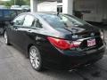 Midnight Black - Sonata SE 2.0T Photo No. 8