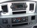 2007 Dodge Ram 2500 SLT Quad Cab 4x4 Controls