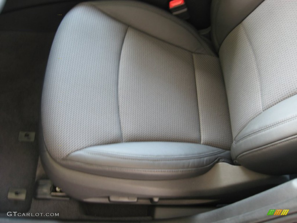 2011 Sonata SE 2.0T - Midnight Black / Black photo #14