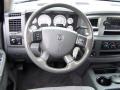 Medium Slate Gray Steering Wheel Photo for 2007 Dodge Ram 2500 #51493000