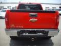 2009 Victory Red Chevrolet Silverado 1500 LT Extended Cab 4x4  photo #4