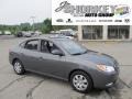 Carbon Gray Metallic - Elantra GLS Sedan Photo No. 1