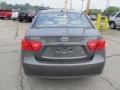 Carbon Gray Metallic - Elantra GLS Sedan Photo No. 4