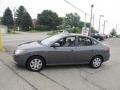 Carbon Gray Metallic - Elantra GLS Sedan Photo No. 5