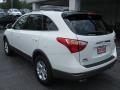 2011 Stone White Hyundai Veracruz GLS  photo #8