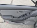 Carbon Gray Metallic - Elantra GLS Sedan Photo No. 10