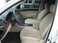 2011 Stone White Hyundai Veracruz GLS  photo #14