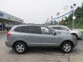 2008 Platinum Sage Hyundai Santa Fe GLS 4WD  photo #2