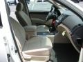 2011 Stone White Hyundai Veracruz GLS  photo #22