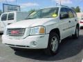 2007 Summit White GMC Envoy SLE  photo #8