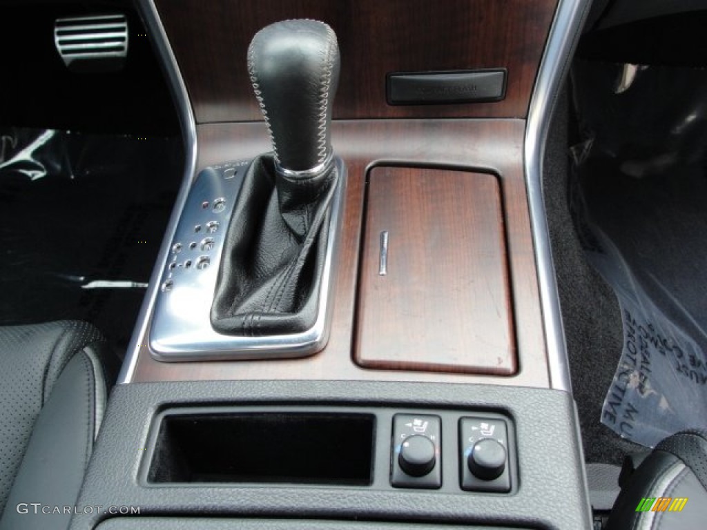 2008 Infiniti M 45x AWD Sedan 5 Speed Automatic Transmission Photo #51493777