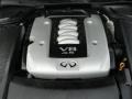 4.5 Liter DOHC 32-Valve VVT V8 Engine for 2008 Infiniti M 45x AWD Sedan #51493855