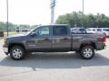 2011 Storm Gray Metallic GMC Sierra 1500 SLE Crew Cab  photo #4