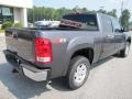 2011 Storm Gray Metallic GMC Sierra 1500 SLE Crew Cab  photo #7