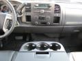 Storm Gray Metallic - Sierra 1500 SLE Crew Cab Photo No. 14