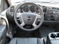 2011 Storm Gray Metallic GMC Sierra 1500 SLE Crew Cab  photo #15