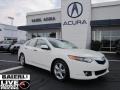Premium White Pearl - TSX Sedan Photo No. 1