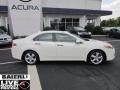 Premium White Pearl - TSX Sedan Photo No. 2