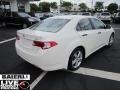 Premium White Pearl - TSX Sedan Photo No. 3